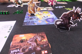 Illustration for article titled Board Games With OB #22: King of Tokyo